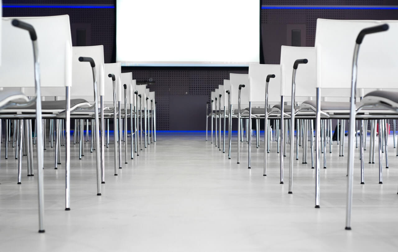 How to Organize a Seminar or an Event
